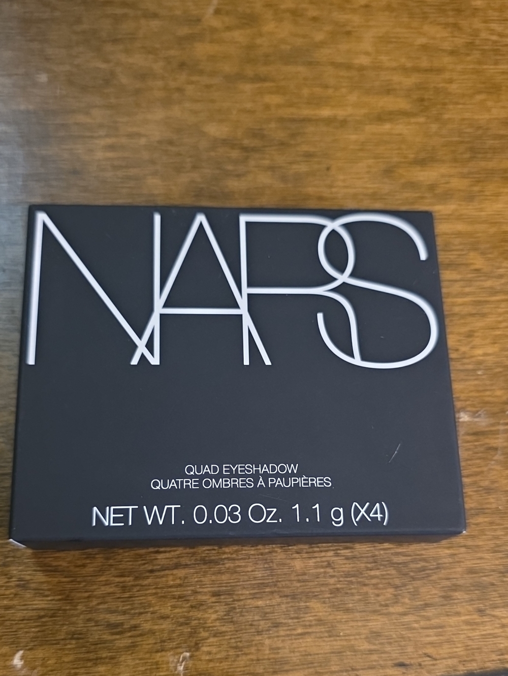 NARS Quad Eyeshadow Palette In Kuala Lumpur